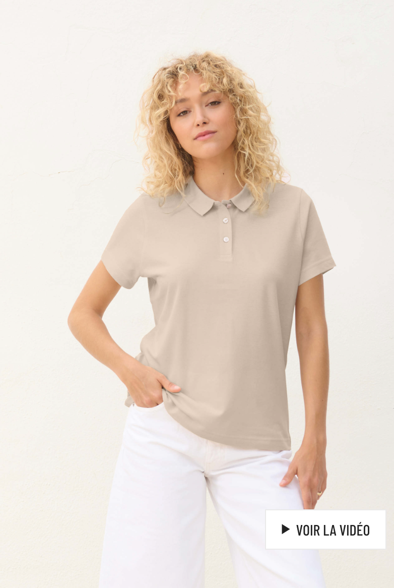 POLO UNISEXE