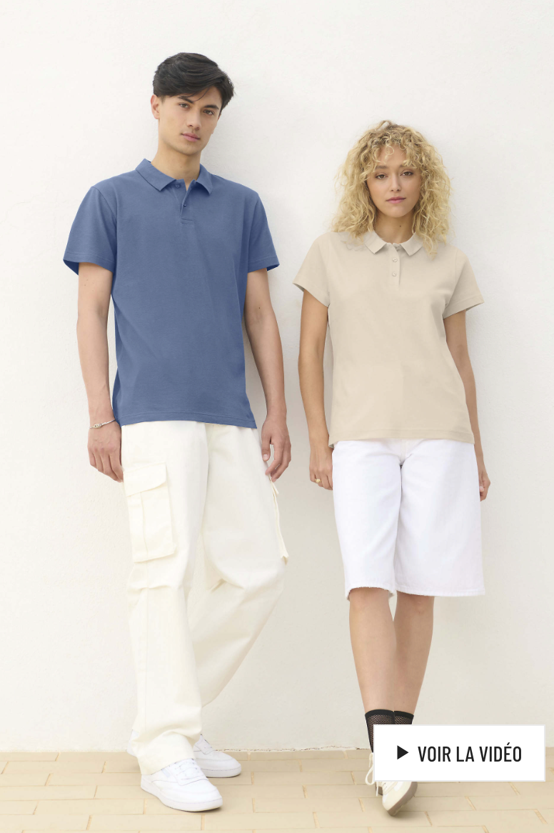 POLO UNISEXE