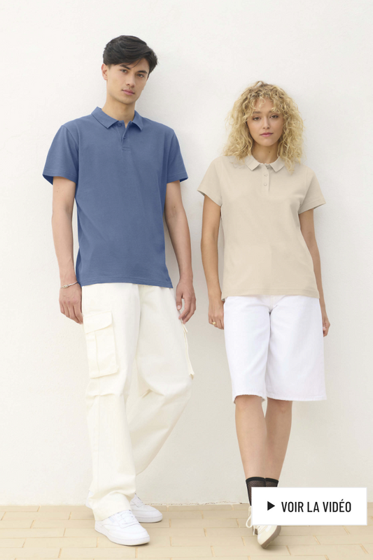 POLO UNISEXE