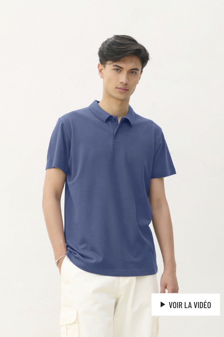 POLO UNISEXE