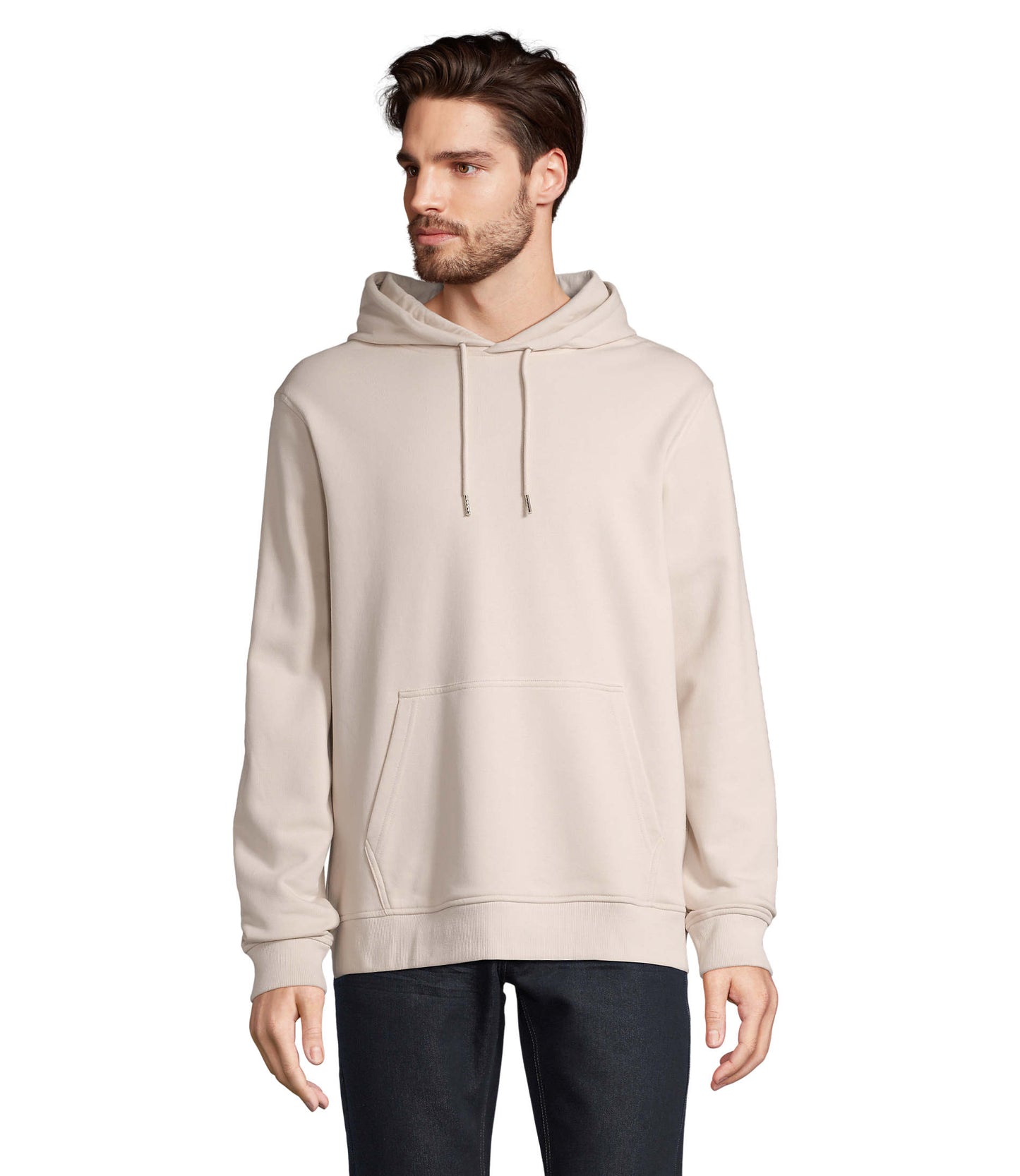 SWEAT-SHIRT UNISEXE À CAPUCHE