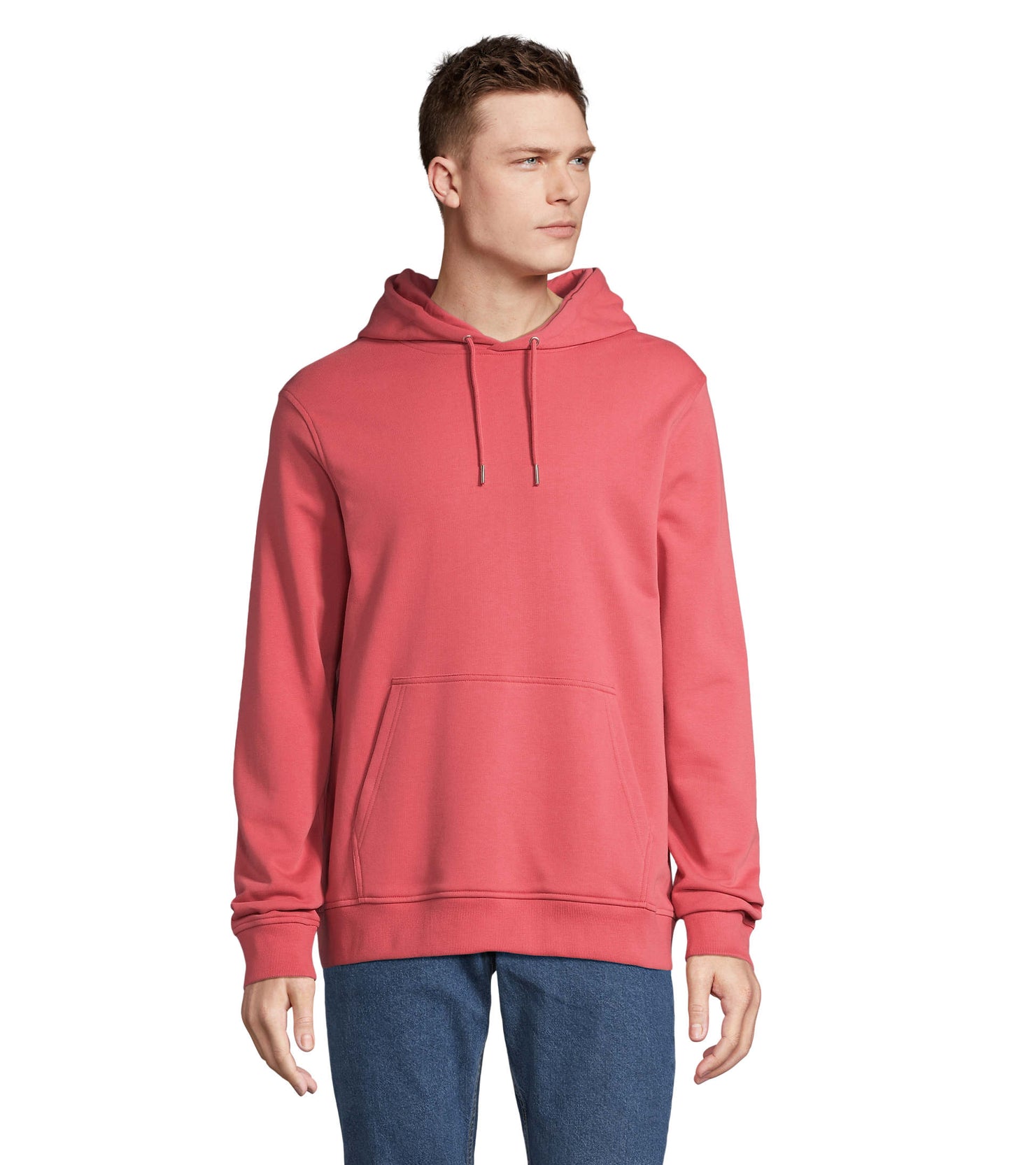 SWEAT-SHIRT UNISEXE À CAPUCHE
