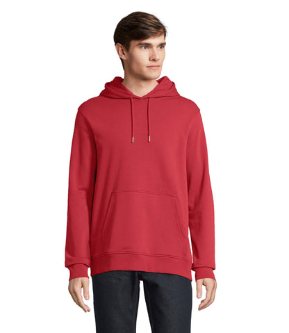 SWEAT-SHIRT UNISEXE À CAPUCHE