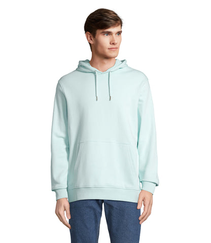 SWEAT-SHIRT UNISEXE À CAPUCHE