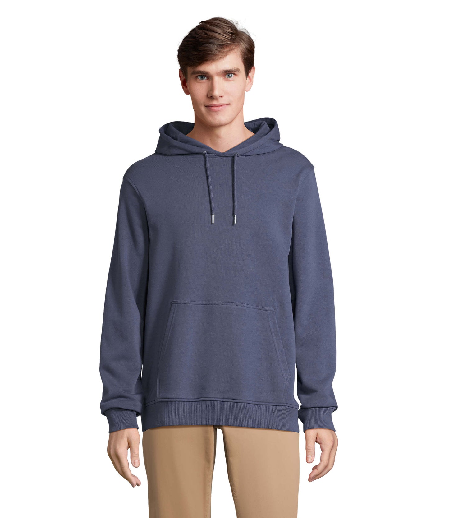 SWEAT-SHIRT UNISEXE À CAPUCHE