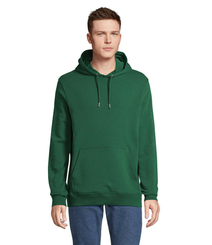 SWEAT-SHIRT UNISEXE À CAPUCHE