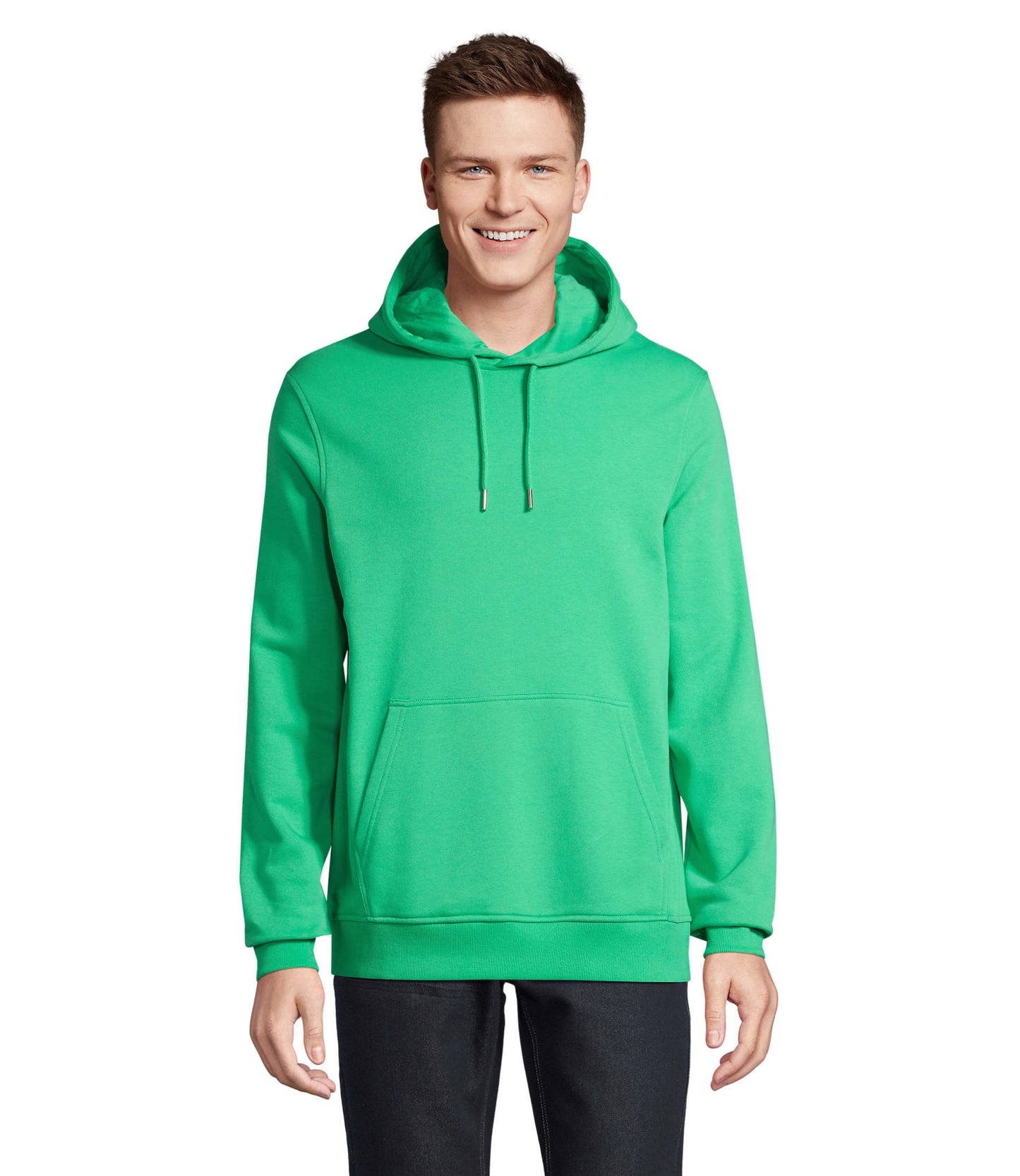 SWEAT-SHIRT UNISEXE À CAPUCHE