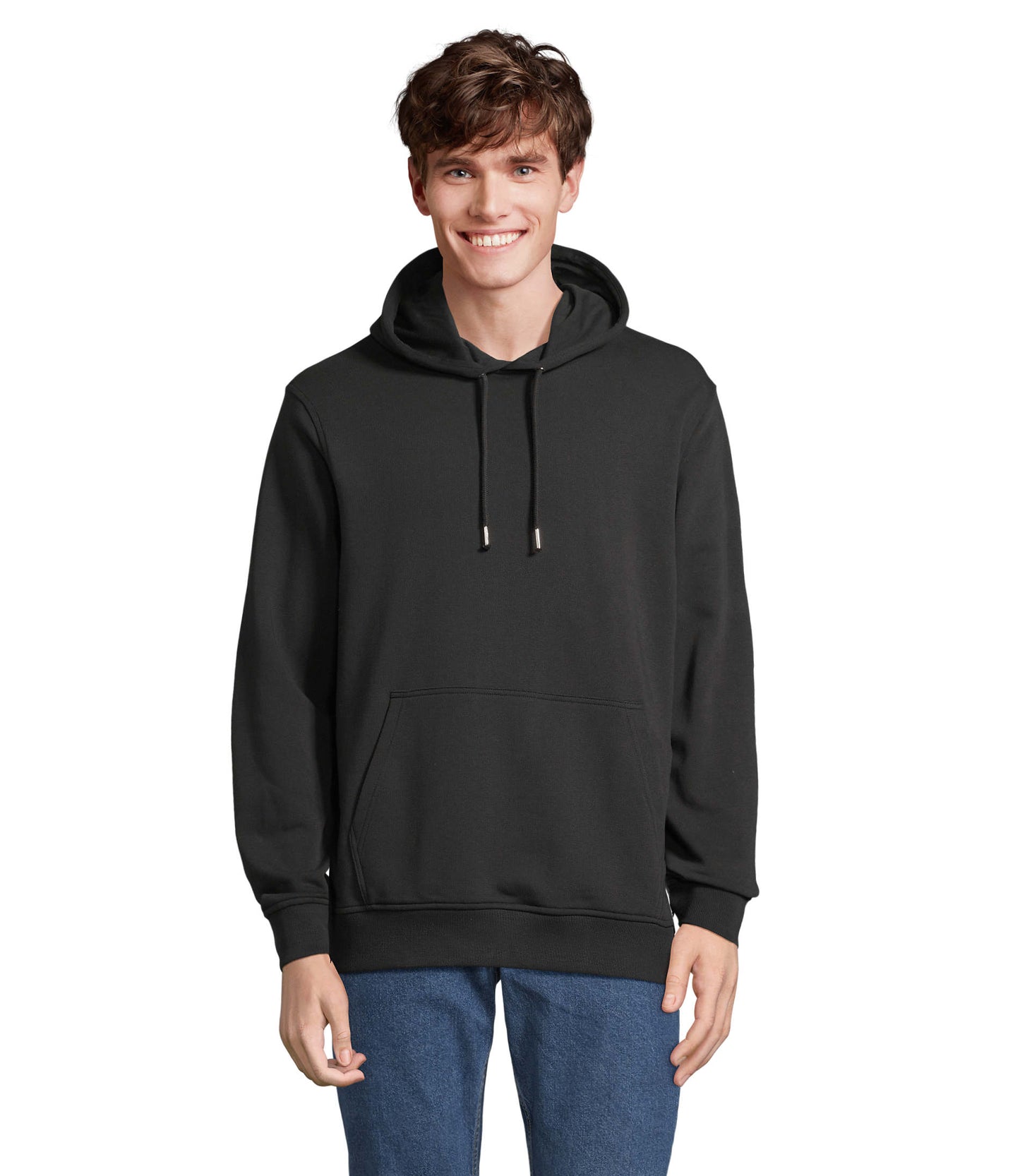 SWEAT-SHIRT UNISEXE À CAPUCHE