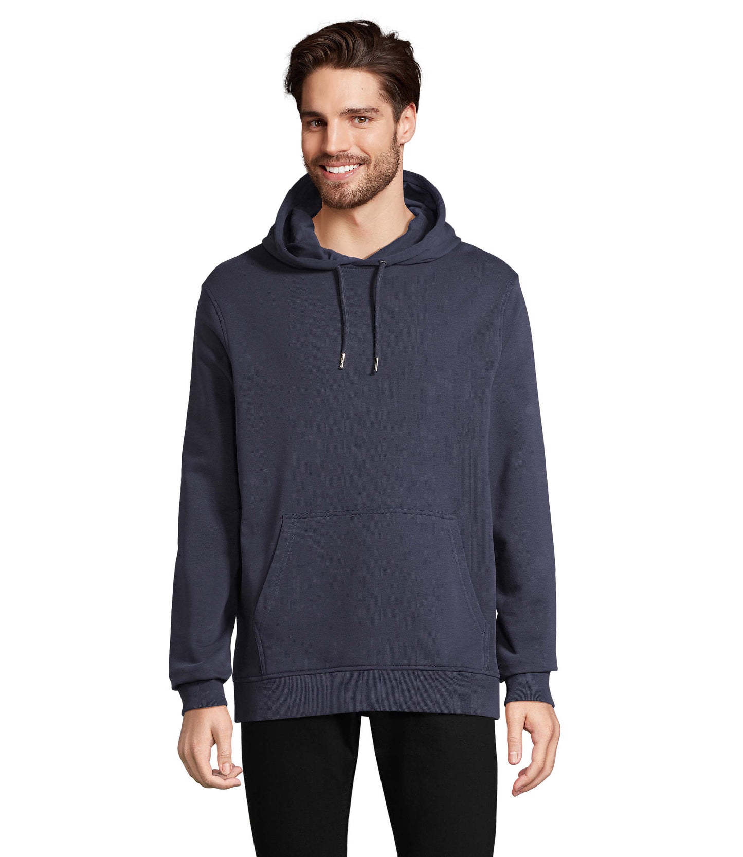 SWEAT-SHIRT UNISEXE À CAPUCHE