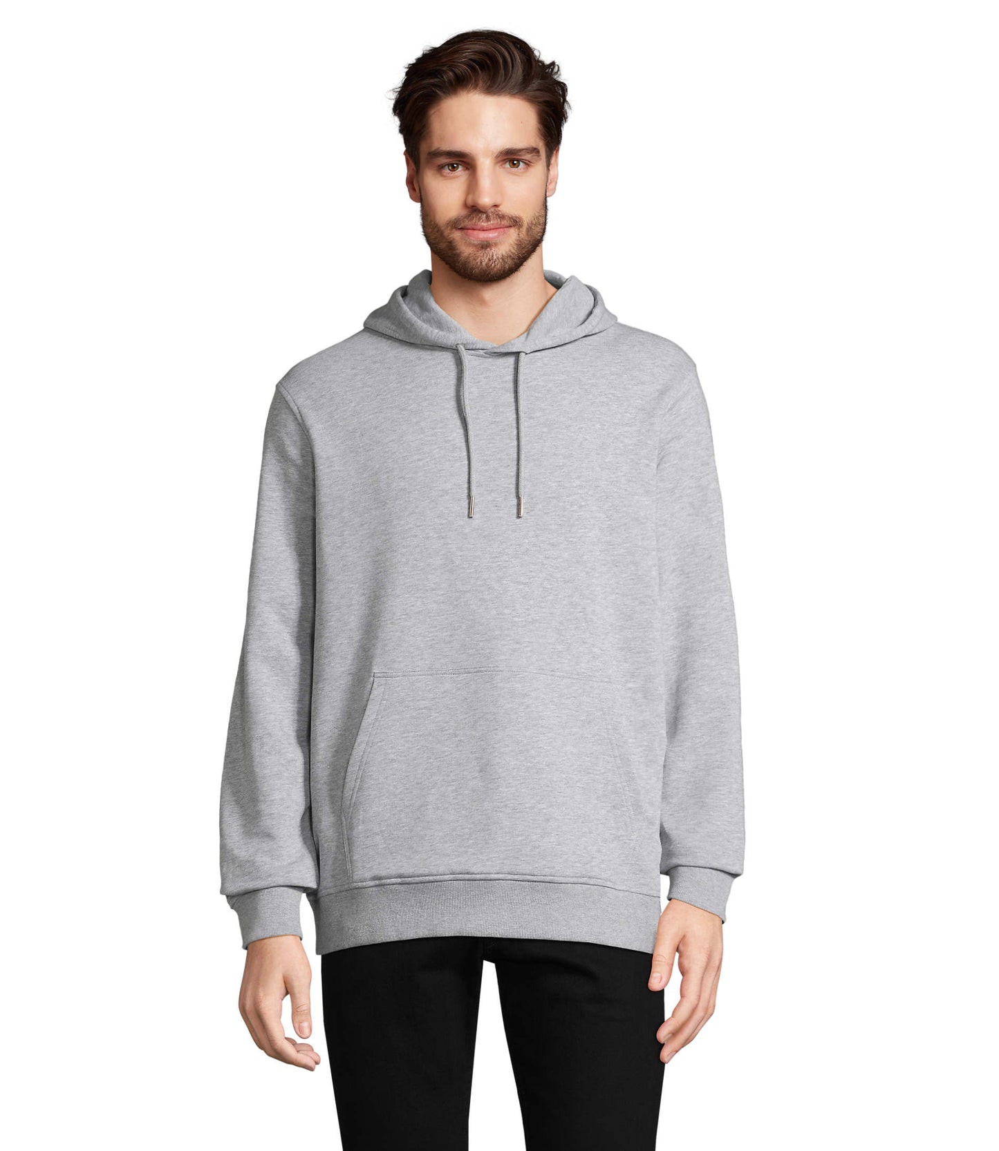 SWEAT-SHIRT UNISEXE À CAPUCHE