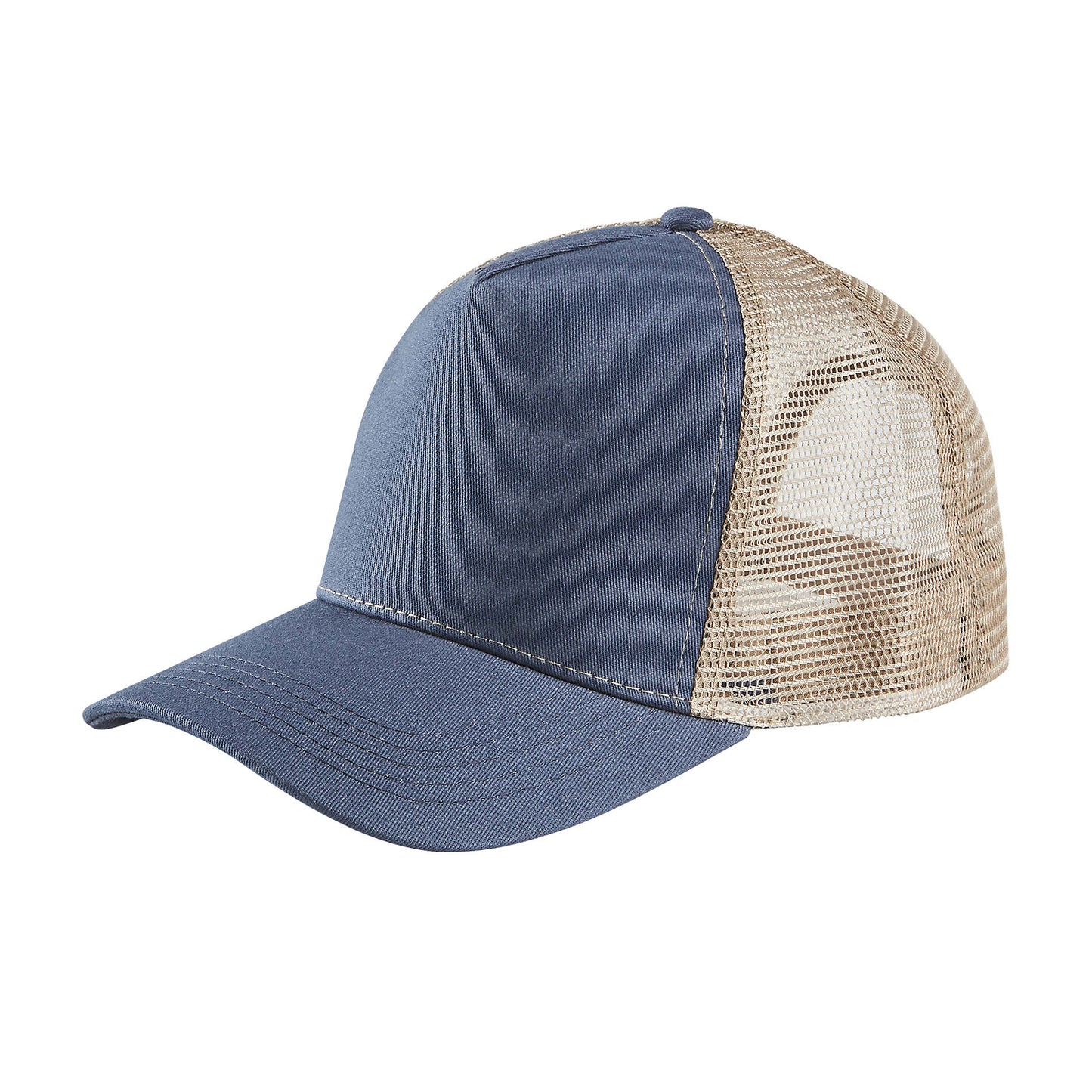 CASQUETTE FILET 5 PANNEAUX