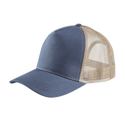 CASQUETTE FILET 5 PANNEAUX