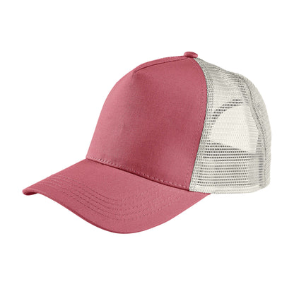 CASQUETTE FILET 5 PANNEAUX