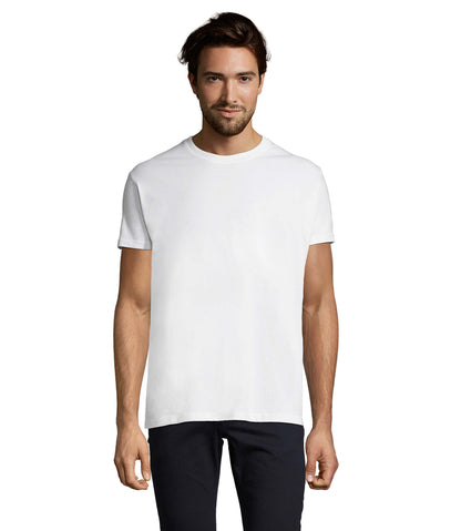 TEE-SHIRT HOMME COL ROND