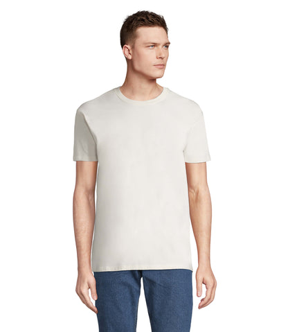 TEE-SHIRT HOMME COL ROND