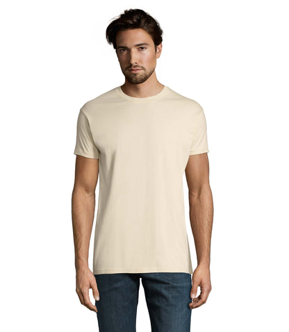 TEE-SHIRT HOMME COL ROND