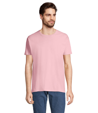 TEE-SHIRT HOMME COL ROND