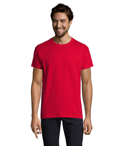 TEE-SHIRT HOMME COL ROND