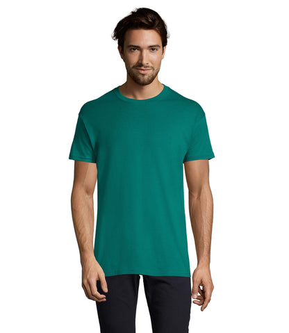 TEE-SHIRT HOMME COL ROND