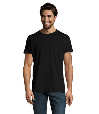 TEE-SHIRT HOMME COL ROND