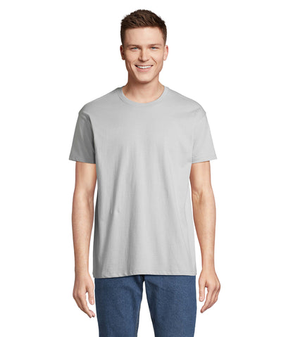 TEE-SHIRT HOMME COL ROND