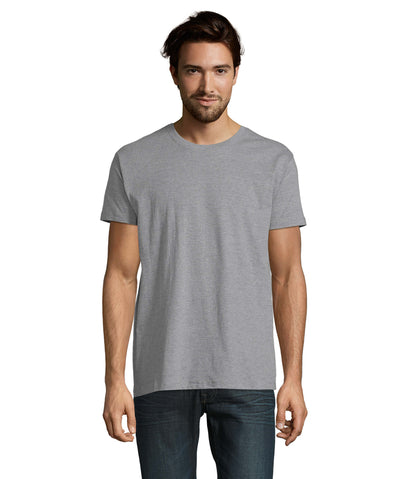 TEE-SHIRT HOMME COL ROND
