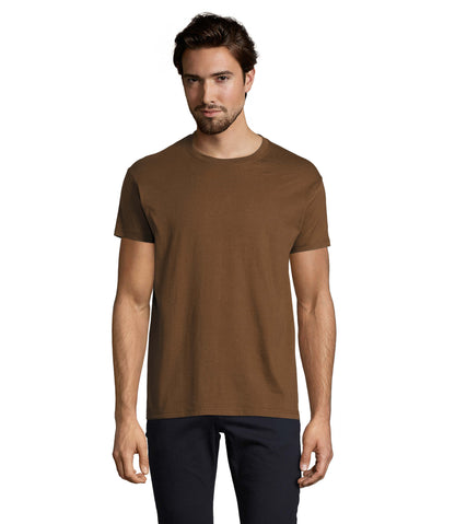 TEE-SHIRT HOMME COL ROND